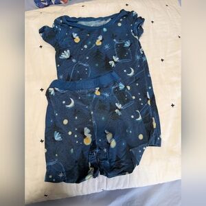 Little Sleepies - 4T - Firefly